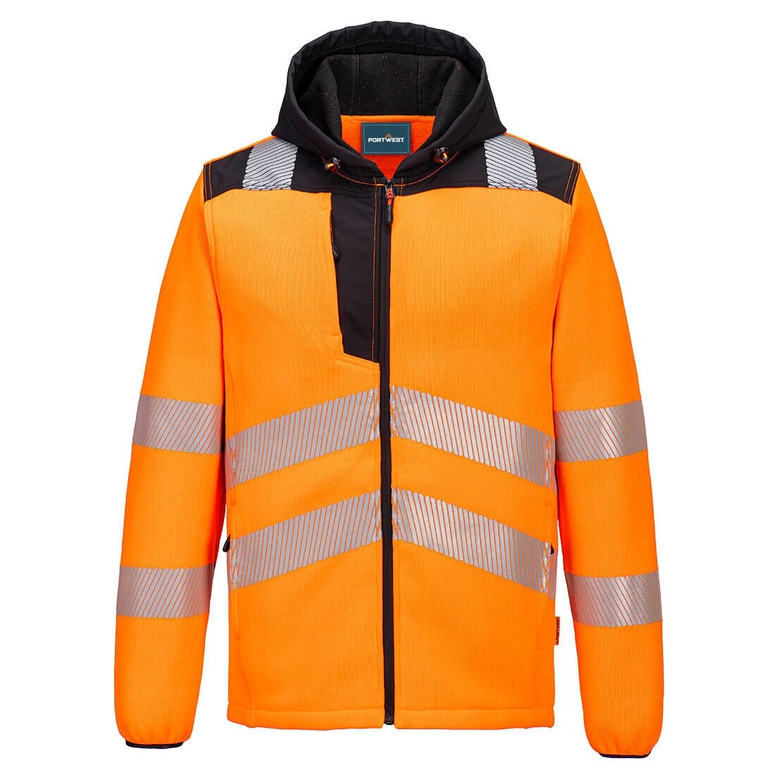 PORTWEST PW335 Hi-Vis flīsa jaka 9