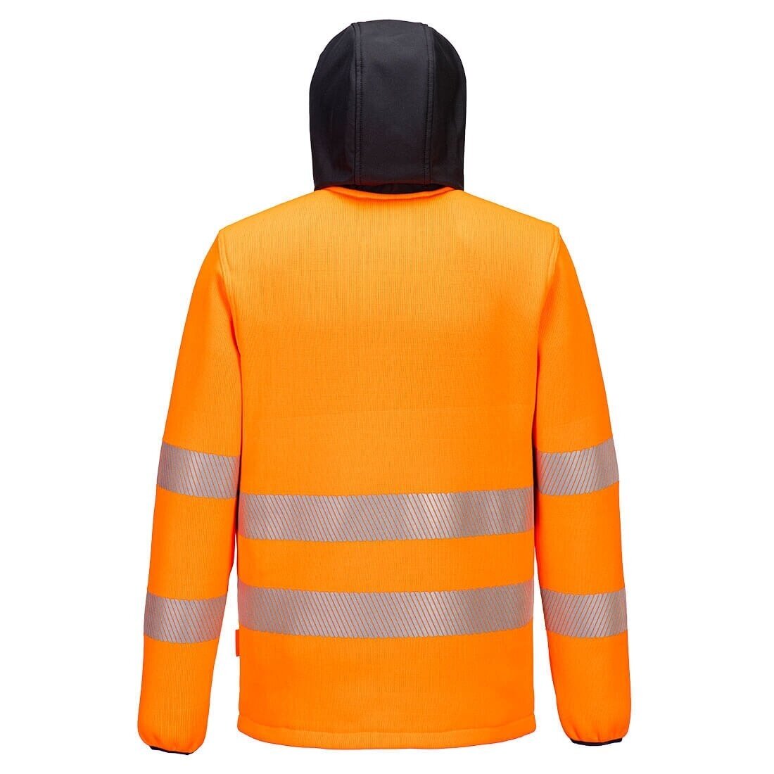 PORTWEST PW335 Hi-Vis flīsa jaka 1