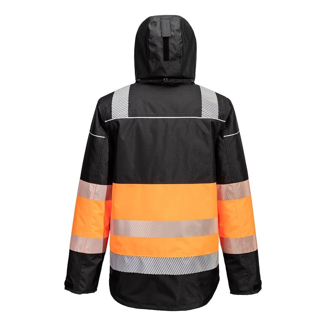 PORTWEST PW364 augstas redzamības ziemas jaka 1