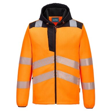PORTWEST PW335 Hi-Vis flīsa jaka