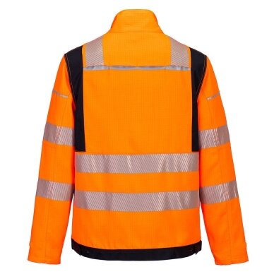 PORTWEST FR722 augstas redzamības darba jaka 1