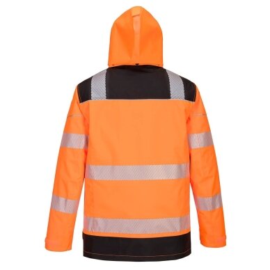 PORTWEST PW367 5-in-1 augstas redzamības jaka 1