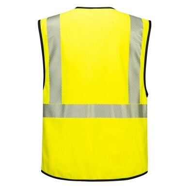 PORTWEST RW309 augstas redzamības veste 1