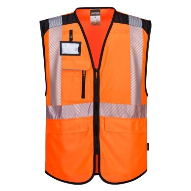PORTWEST RW309 augstas redzamības veste 2 PORTWEST RW309 augstas redzamības veste 2