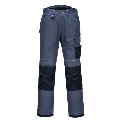 PORTWEST PW304 vieglas, elastīgas darba bikses 2