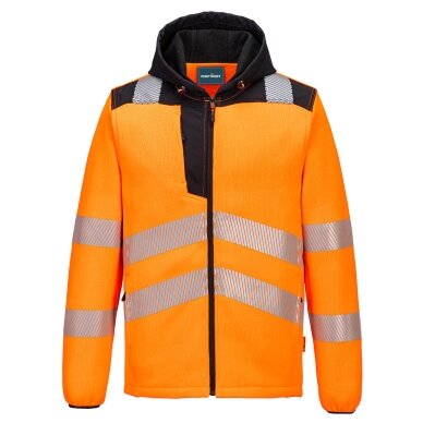 PORTWEST PW335 Hi-Vis flīsa jaka PORTWEST PW335 Hi-Vis flīsa jaka
