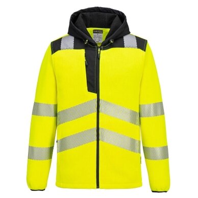 PORTWEST PW335 Hi-Vis flīsa jaka 2
