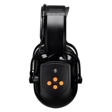 PORTWEST PW77 drošības austiņas ar Bluetooth tehnoloģiju 1 PORTWEST PW77 drošības austiņas ar Bluetooth tehnoloģiju 1
