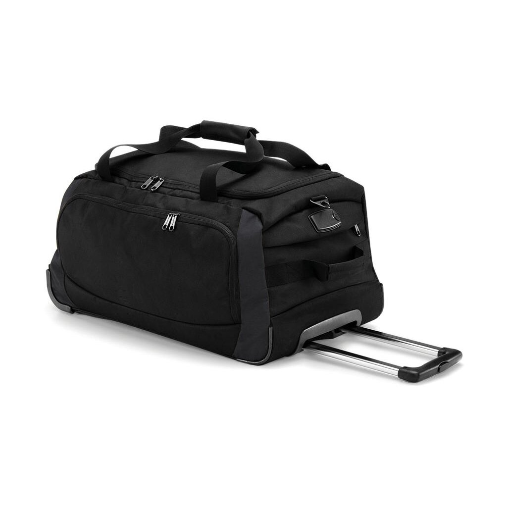 Quadra QD970 ceļojumu soma 65 litri ar riteņiem 8