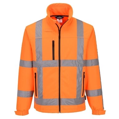 PORTWEST R462 augstas redzamības jaka