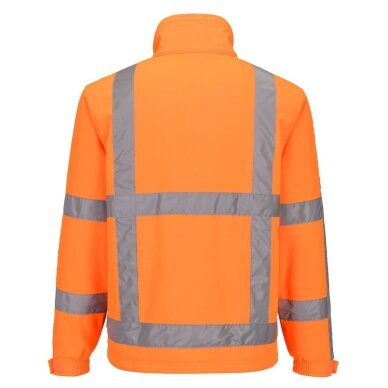 PORTWEST R462 augstas redzamības jaka 1 PORTWEST R462 augstas redzamības jaka 1