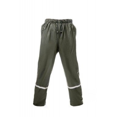 BoSafety RW-S351 lietus bikses PU