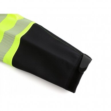 Ripstop Softshell jaka Pesso LEO_HVG, dzeltena 6