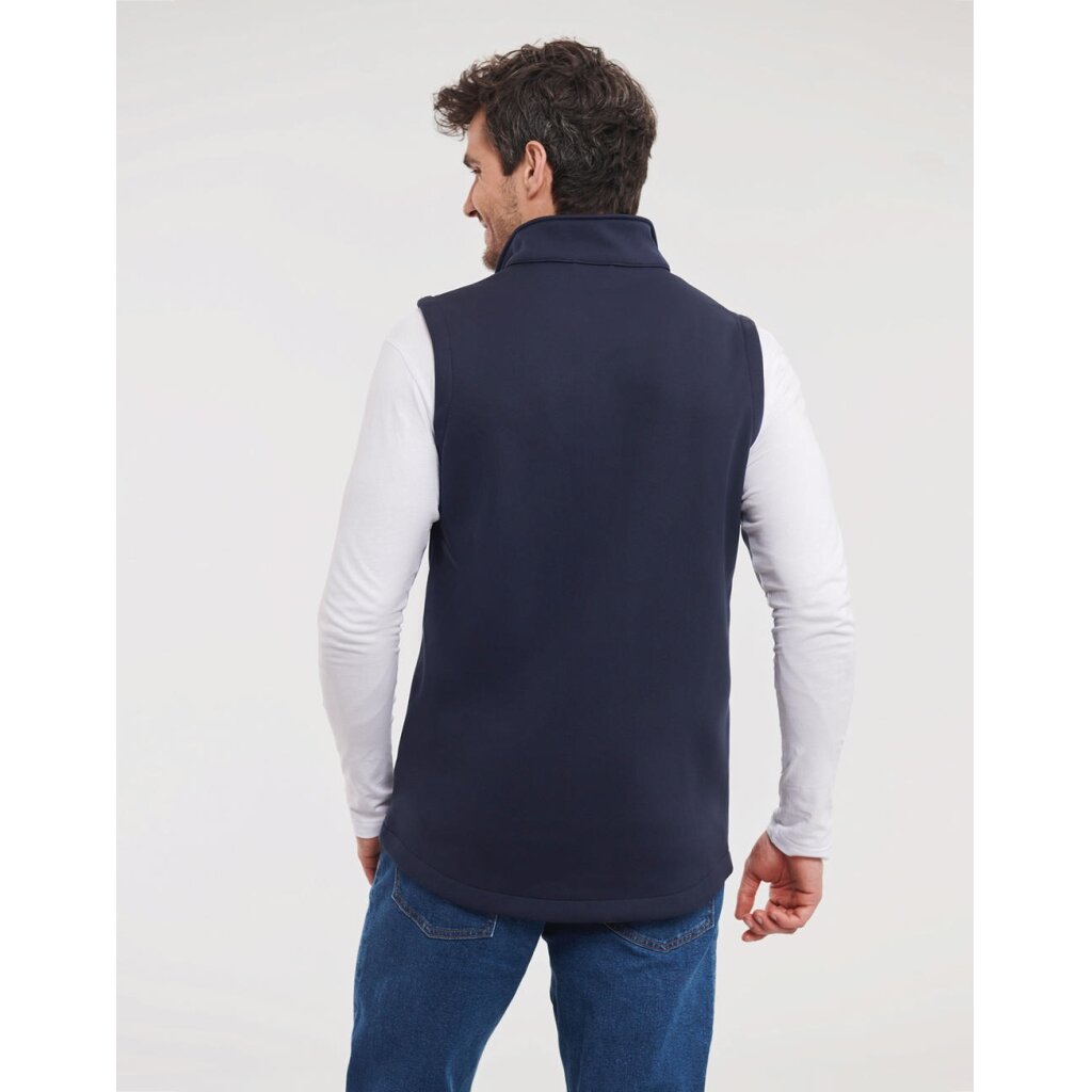 Russell 0R041M0 Flīsa veste vīriešiem 3 Russell 0R041M0 Flīsa veste vīriešiem 3