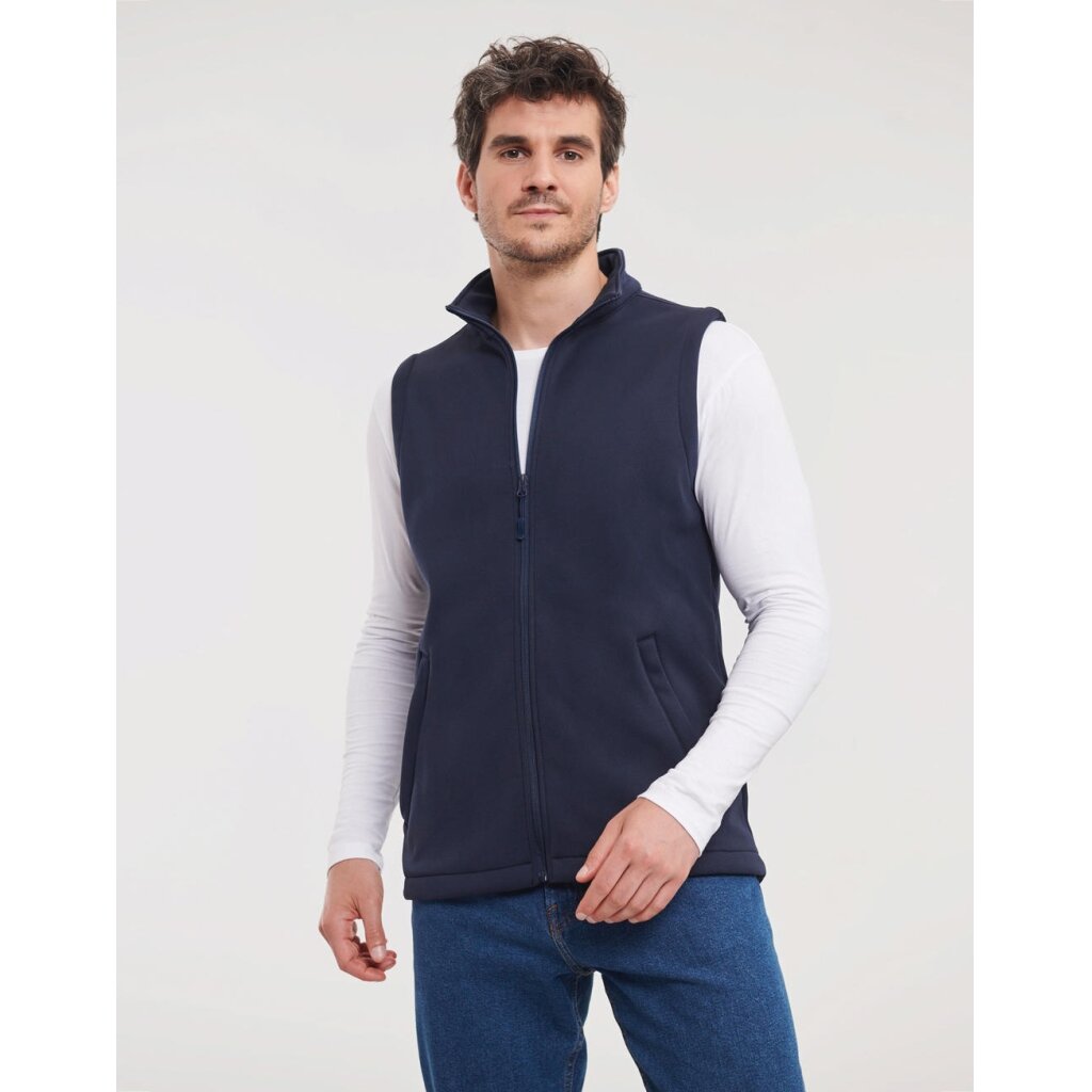 Russell 0R041M0 Flīsa veste vīriešiem 1 Russell 0R041M0 Flīsa veste vīriešiem 1
