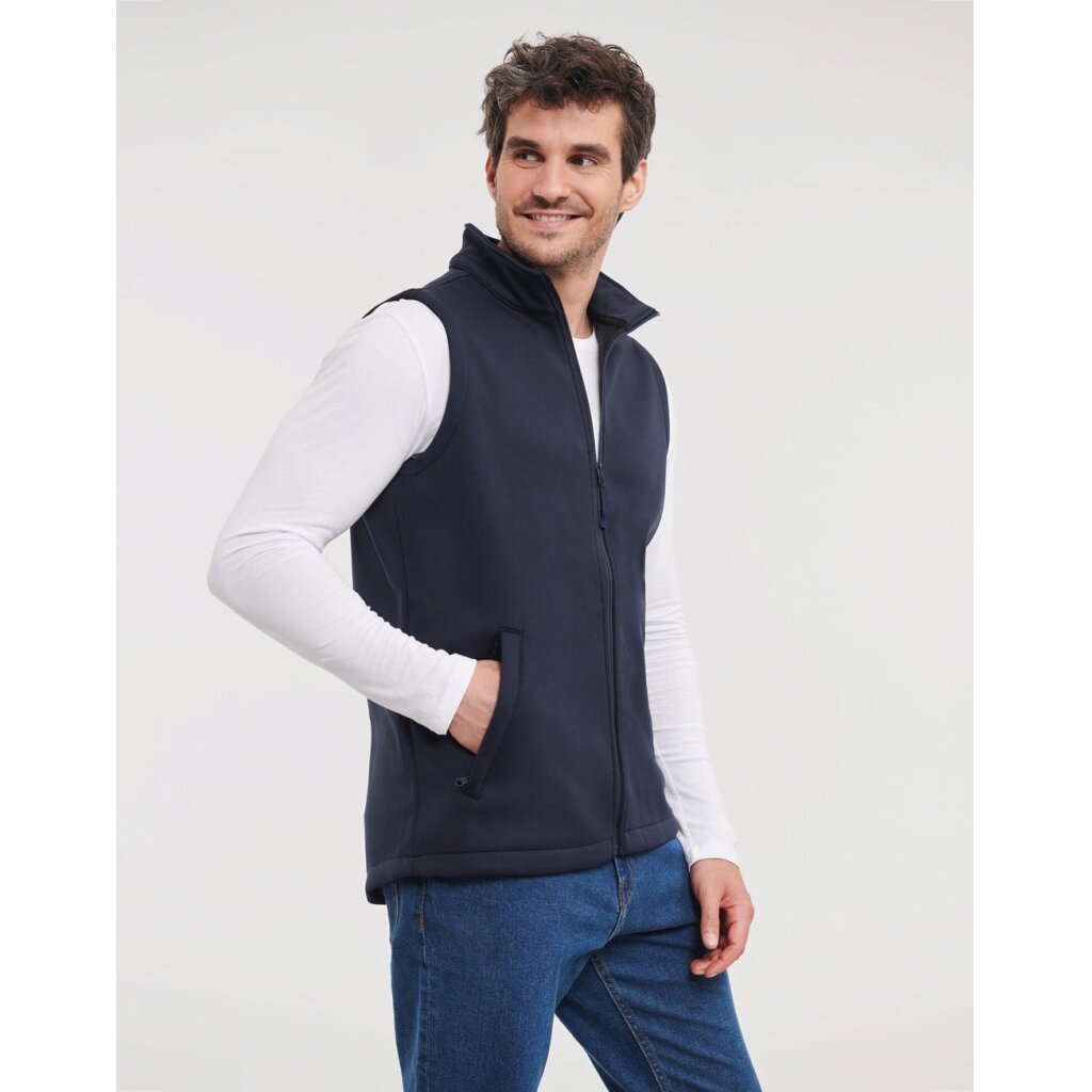 Russell 0R041M0 Flīsa veste vīriešiem 2 Russell 0R041M0 Flīsa veste vīriešiem 2