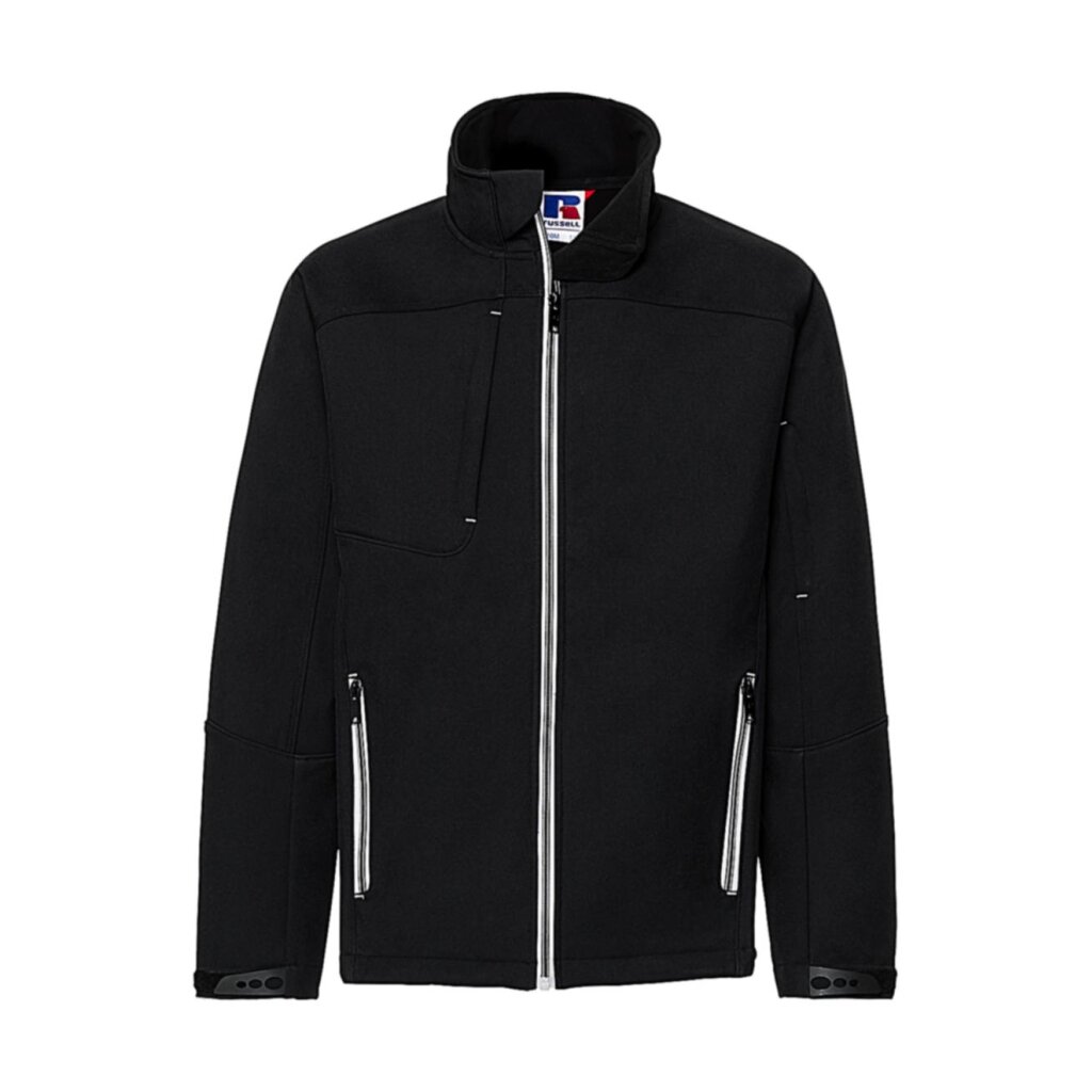 Russell 0R410M0 Softshell jaka vīriešiem, ūdensnecaurlaidīga, vēja necaurlaidīga, elpojoša 30 Russell 0R410M0 Softshell jaka vīriešiem, ūdensnecaurlaidīga, vēja necaurlaidīga, elpojoša 30