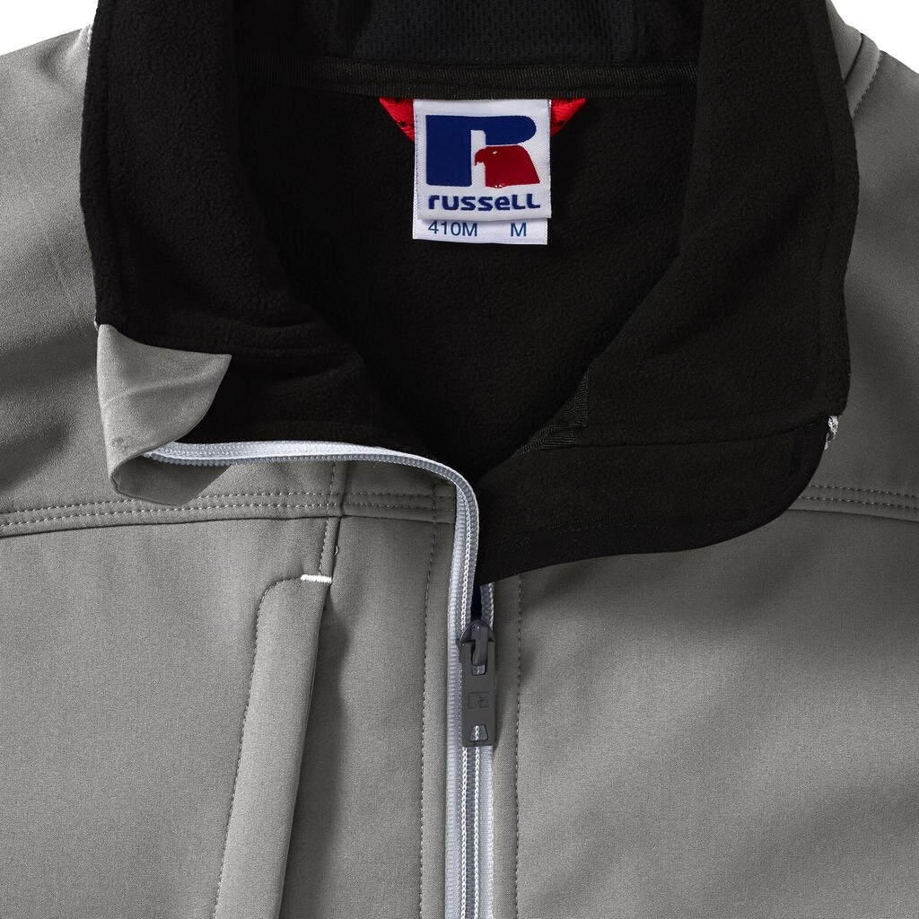 Russell 0R410M0 Softshell jaka vīriešiem, ūdensnecaurlaidīga, vēja necaurlaidīga, elpojoša 6 Russell 0R410M0 Softshell jaka vīriešiem, ūdensnecaurlaidīga, vēja necaurlaidīga, elpojoša 6