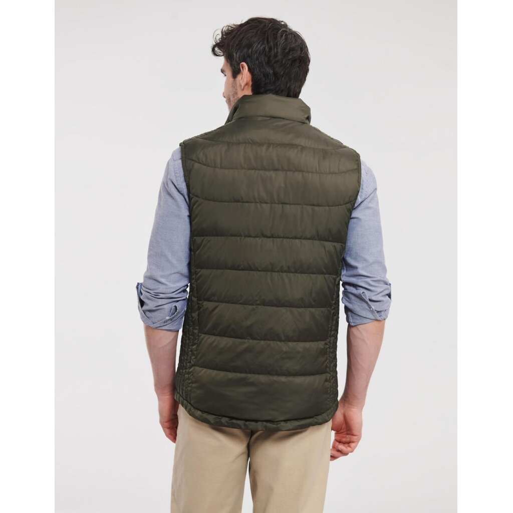 Russell 0R441M0 ūdensnecaurlaidīga veste vīriešiem 3