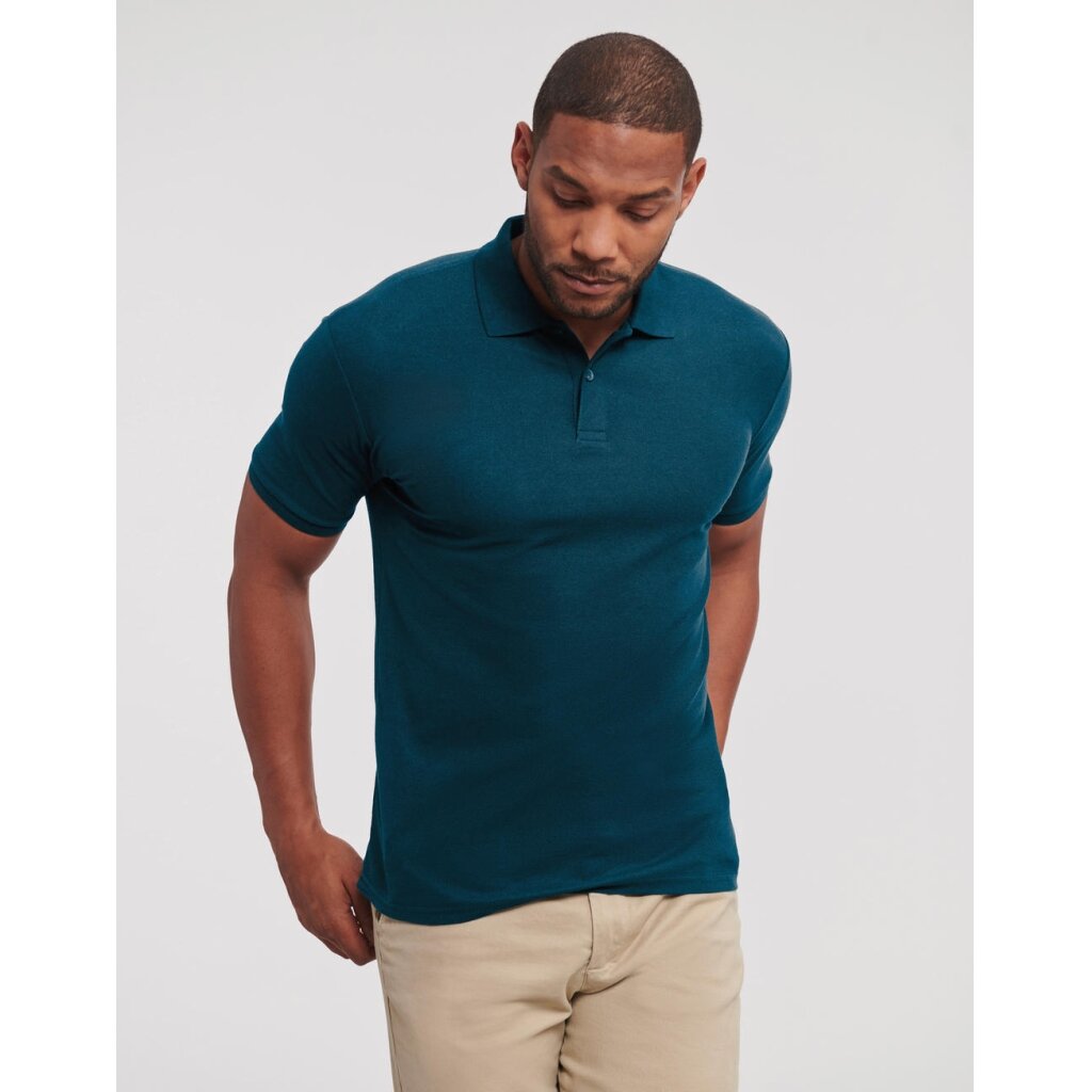 Russell 0R570M0 vīriešu polo krekls ar īsām piedurknēm 1 Russell 0R570M0 vīriešu polo krekls ar īsām piedurknēm 1
