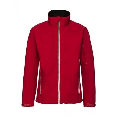 Russell 0R410M0 Softshell jaka vīriešiem, ūdensnecaurlaidīga, vēja necaurlaidīga, elpojoša