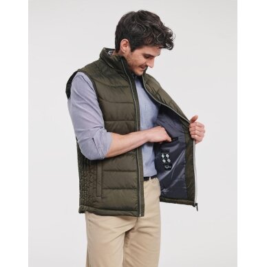 Russell 0R441M0 ūdensnecaurlaidīga veste vīriešiem 2
