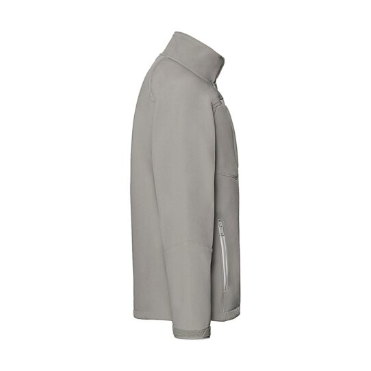 Russell 0R410M0 Softshell jaka vīriešiem, ūdensnecaurlaidīga, vēja necaurlaidīga, elpojoša 5
