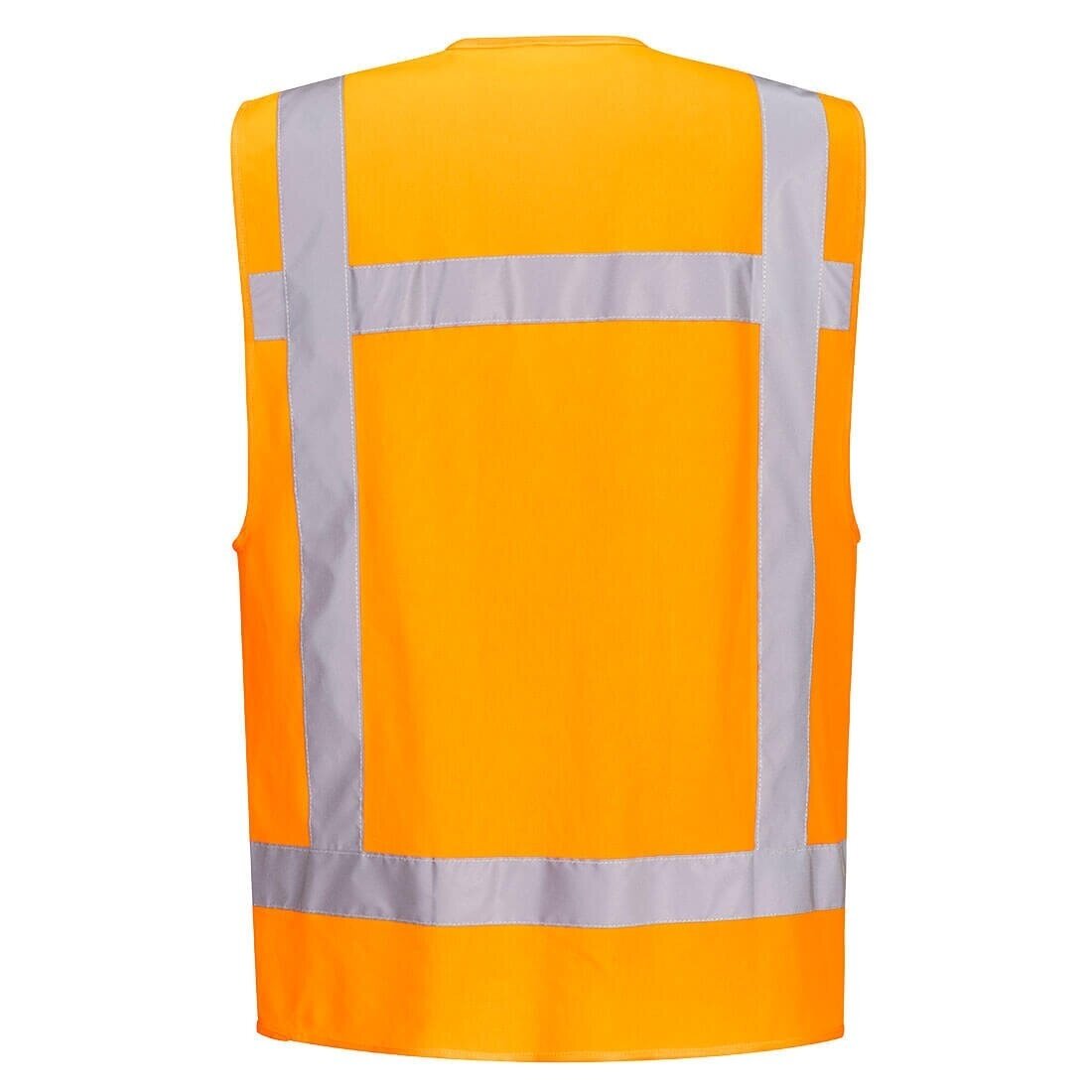 PORTWEST R476 augstas redzamības darba veste 1 PORTWEST R476 augstas redzamības darba veste 1