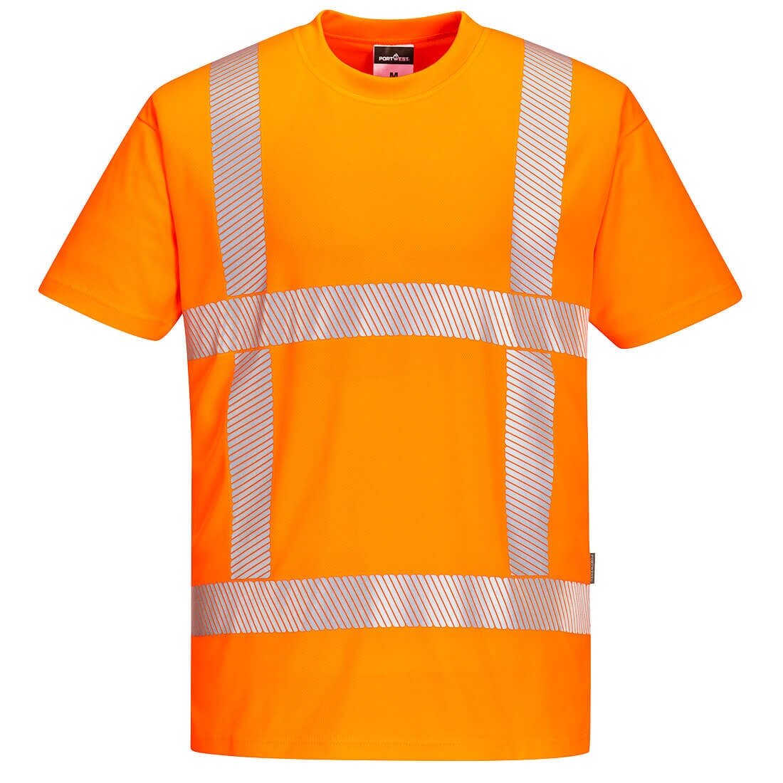 PORTWEST R413 augstas redzamības sporta krekls 1