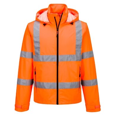 PORTWEST S164 augstas redzamības viegla jaka PORTWEST S164 augstas redzamības viegla jaka