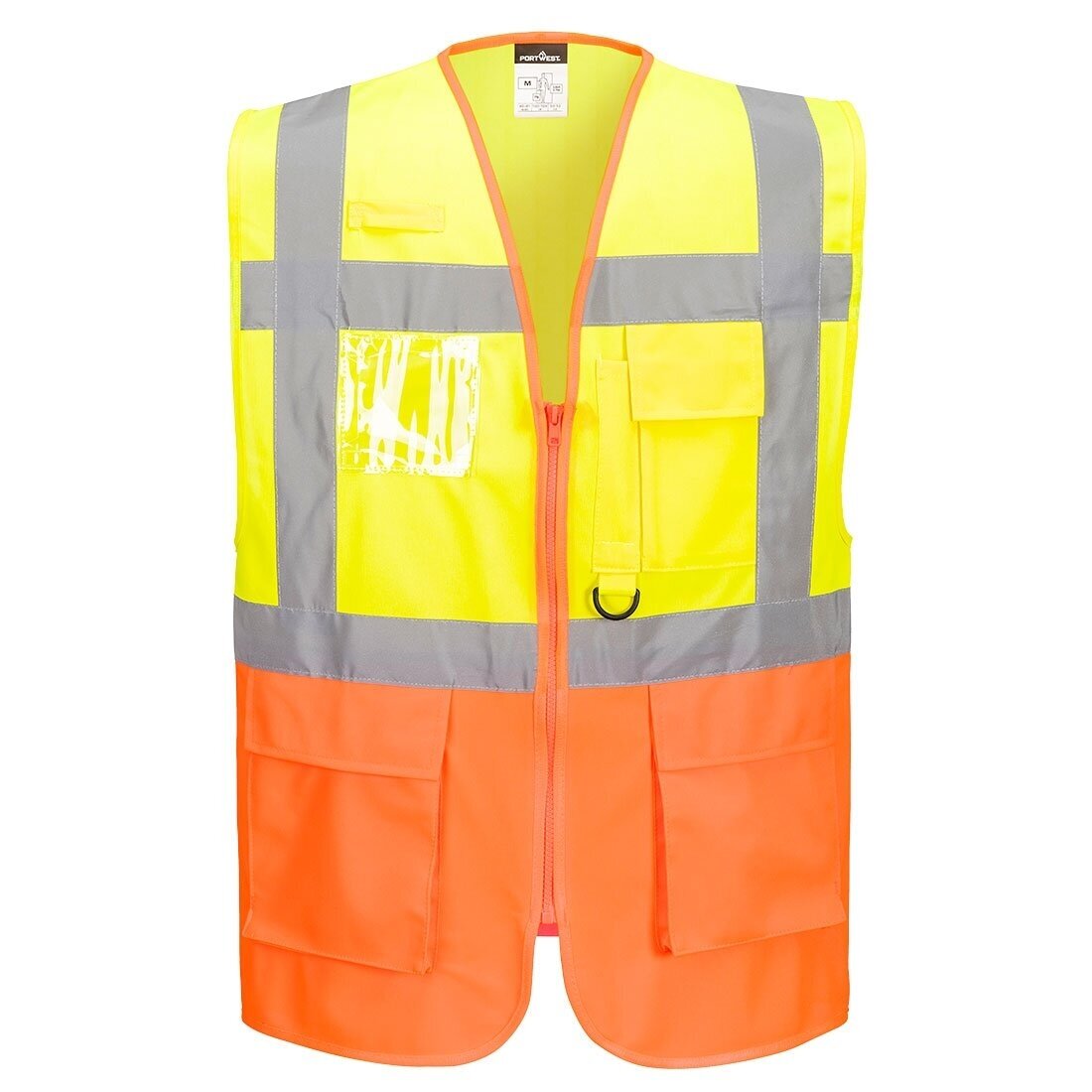PORTWEST S376 vadītāja veste 2 PORTWEST S376 vadītāja veste 2