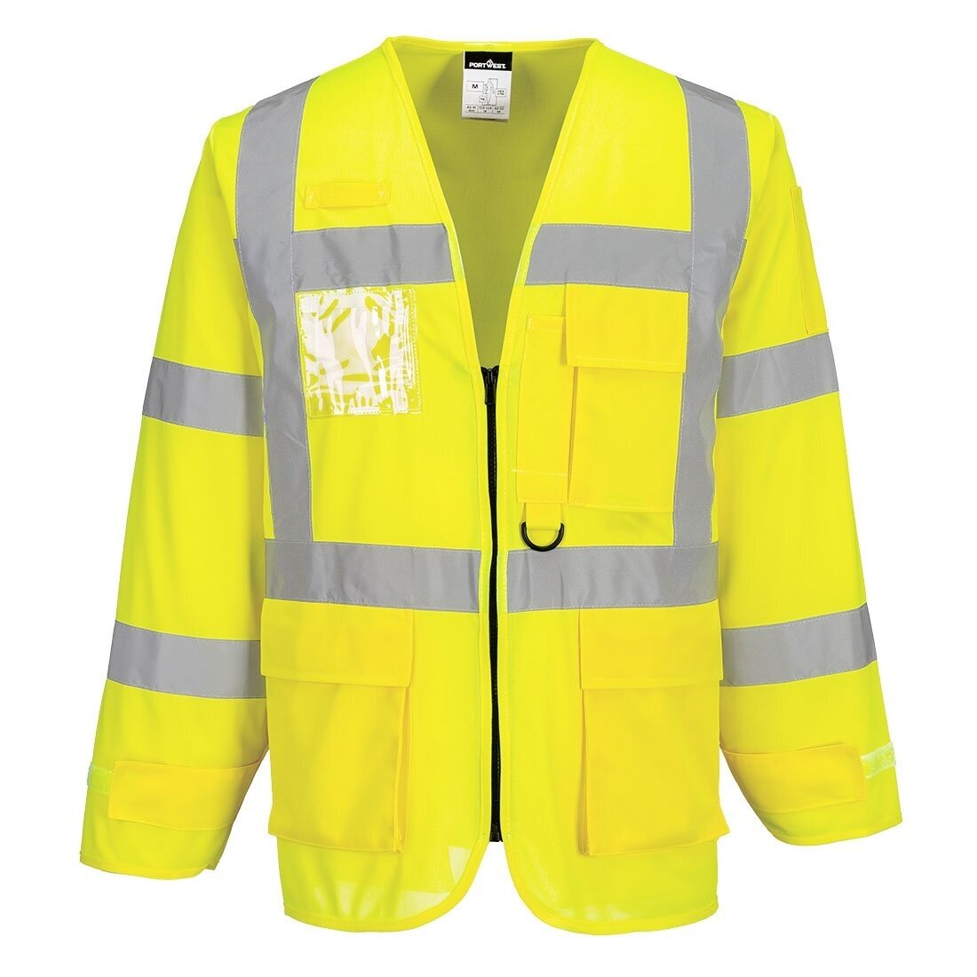 PORTWEST S475 augstas redzamības jaka 9