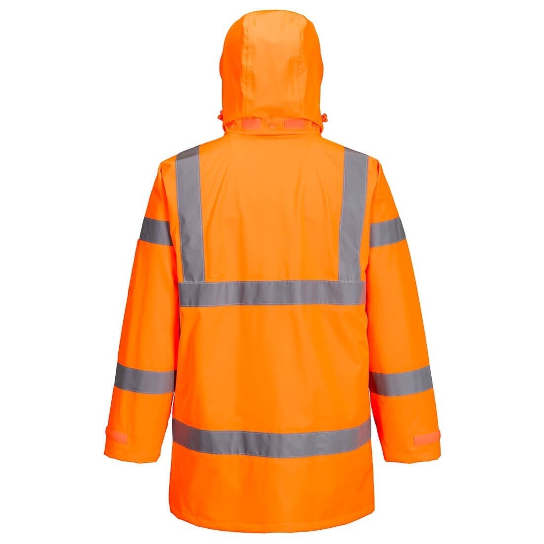 PORTWEST S599 augstas redzamības lietus jaka 1
