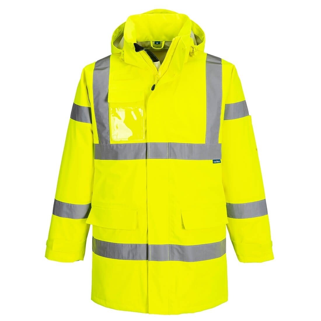 PORTWEST S599 augstas redzamības lietus jaka 2
