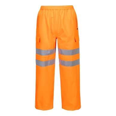 PORTWEST S595 augstas redzamības bikses PORTWEST S595 augstas redzamības bikses
