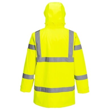 PORTWEST S599 augstas redzamības lietus jaka 3