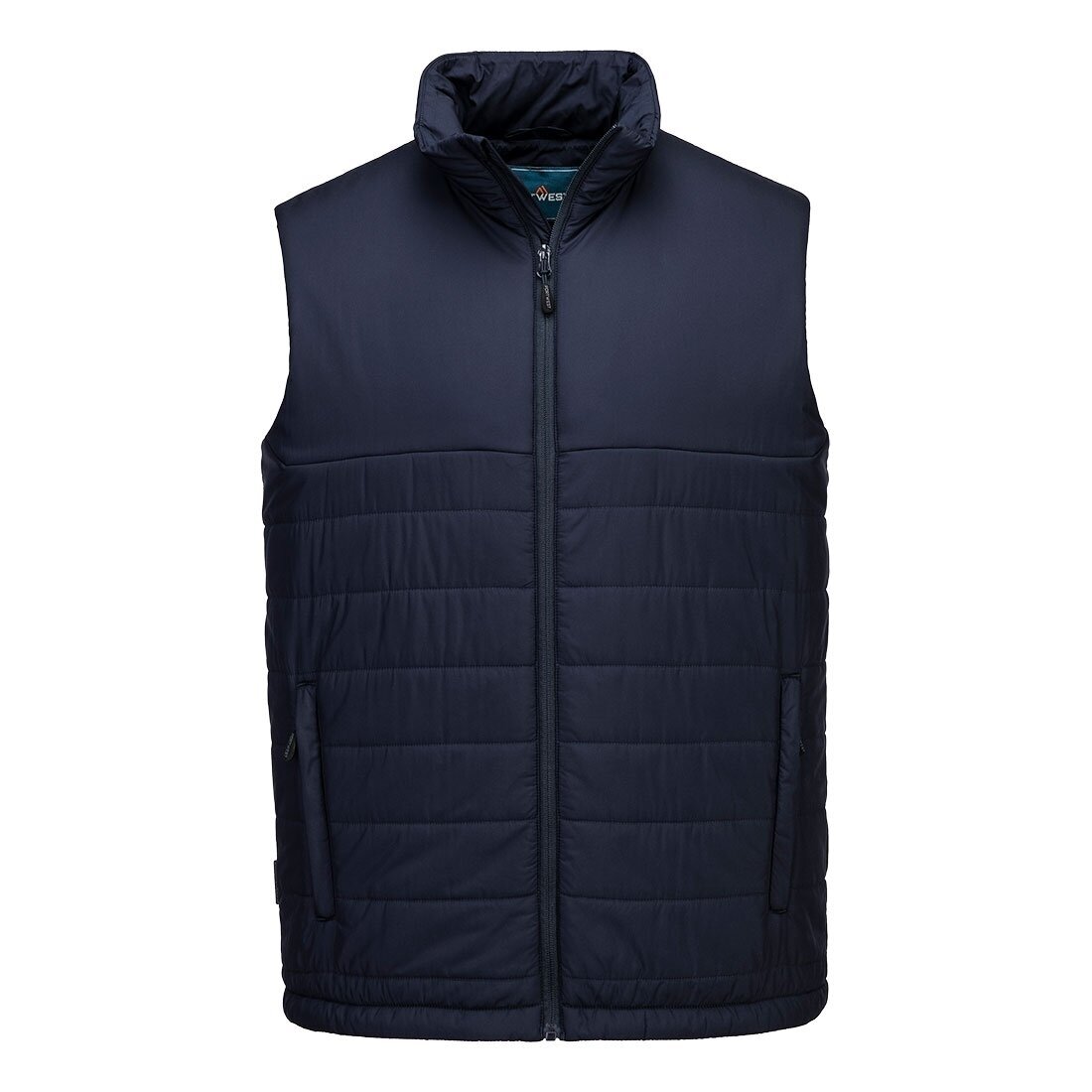 PORTWEST S606 polsterēta un izolēta veste 1