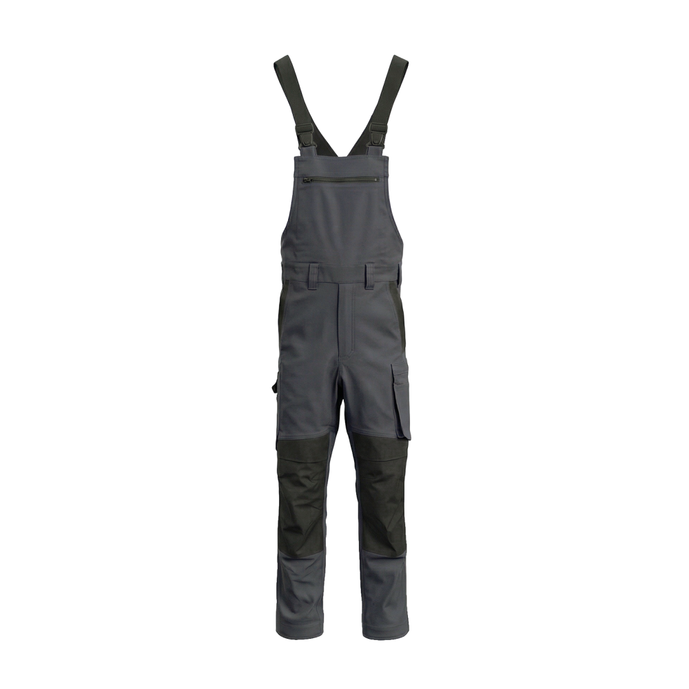 Elastīgs BoSafety COMBO kokvilnas kombinezons 16 Elastīgs BoSafety COMBO kokvilnas kombinezons 16