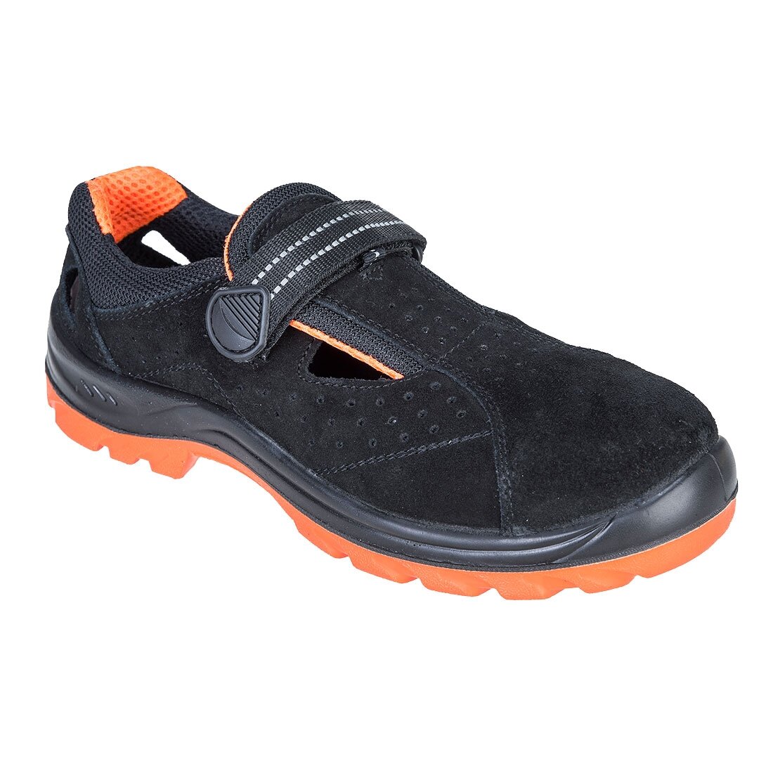 Sandales PORTWEST FW42 Steelite Obra S1