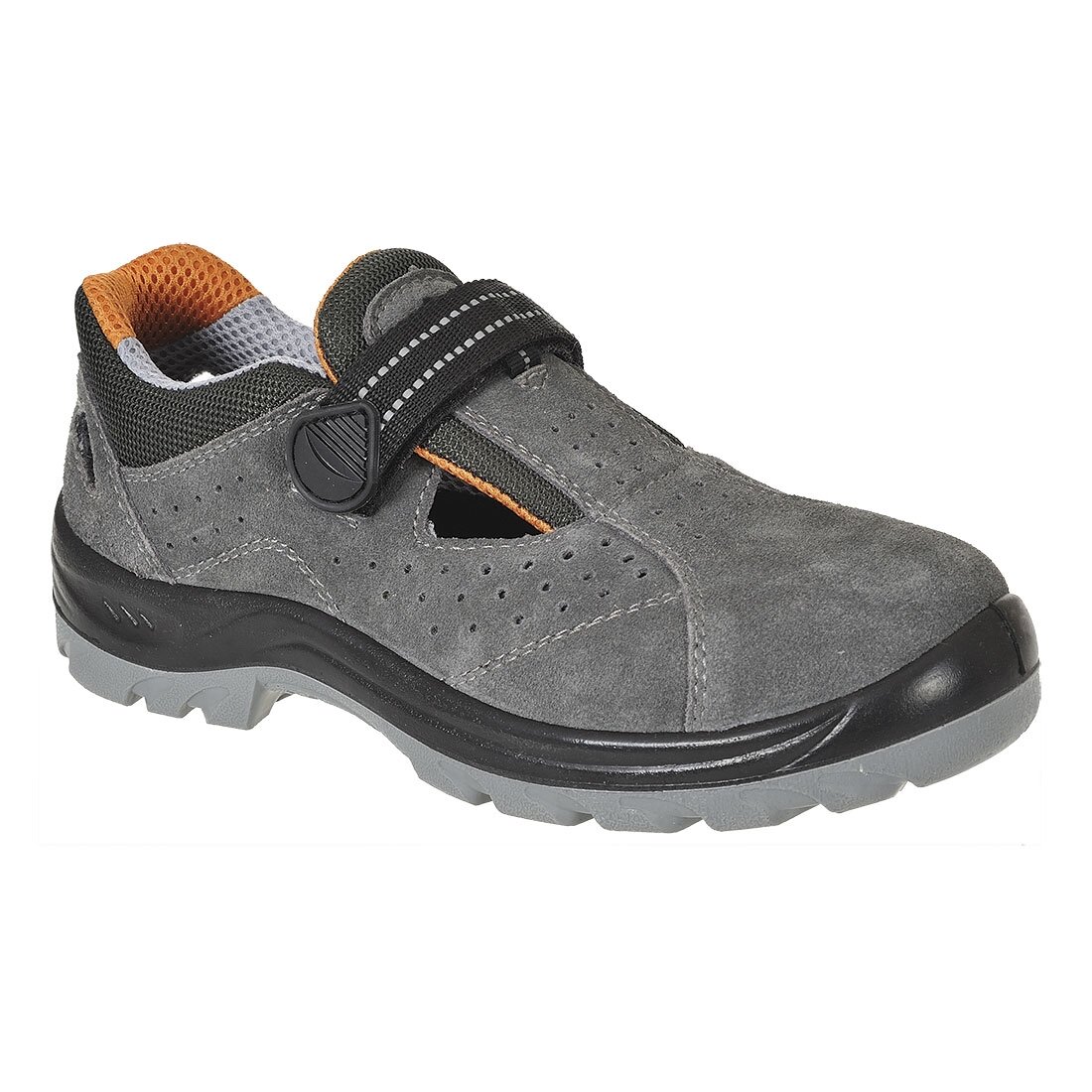 Sandales PORTWEST FW42 Steelite Obra S1 1