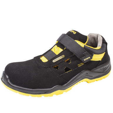 Sandales darbam JAUNS PUMA S1P