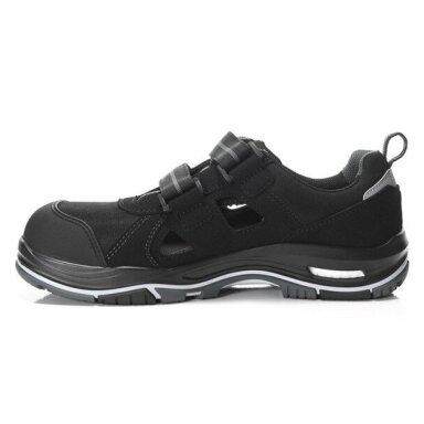 Sandalai ELTEN IAN XXTP Pro Grey Easy ESD S1PS, juodi