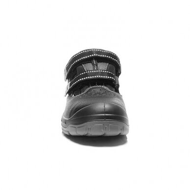 Sandales ELTEN Jori Leon S1P, melnas 1 Sandales ELTEN Jori Leon S1P, melnas 1