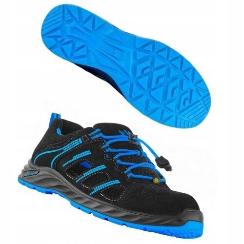 Sandales BoSafety 0B-MONTANA S1P ESD, SRC 2 Sandales BoSafety 0B-MONTANA S1P ESD, SRC 2
