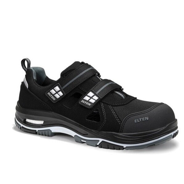 Sandales ELTEN IAN XXTP Pro Grey Easy ESD S1PS, melnas Sandales ELTEN IAN XXTP Pro Grey Easy ESD S1PS, melnas