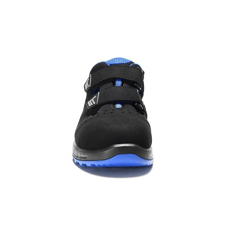 Sandales ELTEN Impulse XXT Blue Easy ESD S1, melnas 2