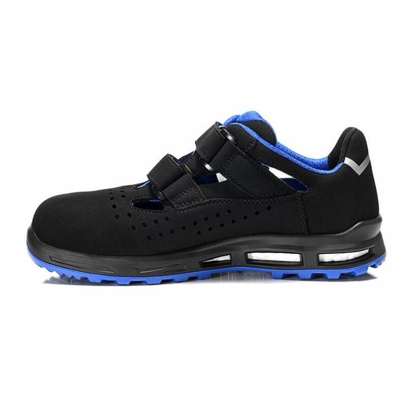 Sandales ELTEN Impulse XXT Blue Easy ESD S1, melnas 3
