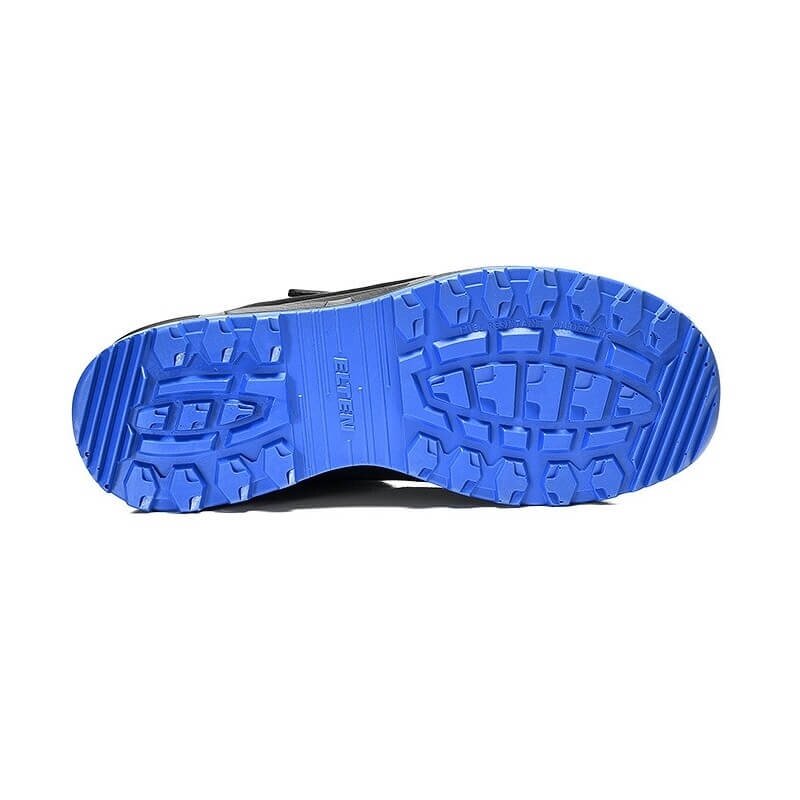Sandales ELTEN Impulse XXT Blue Easy ESD S1, melnas 5