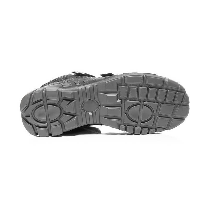 Sandales ELTEN Jori Leon S1P, melnas 4