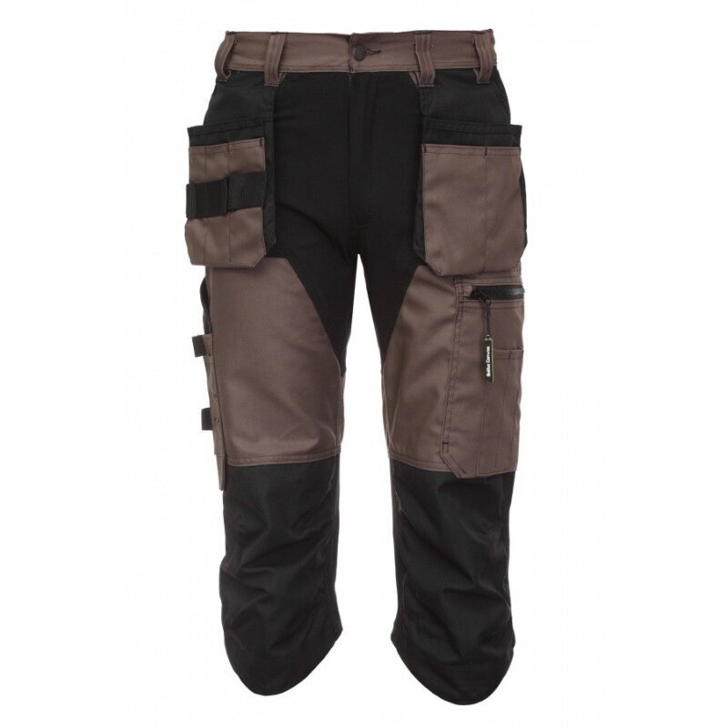 BoSafety BR-MASHUPPLUS-RC-0502 pusgarās bikses ar elastīgām detaļām, zila/melna 11 BoSafety BR-MASHUPPLUS-RC-0502 pusgarās bikses ar elastīgām detaļām, zila/melna 11